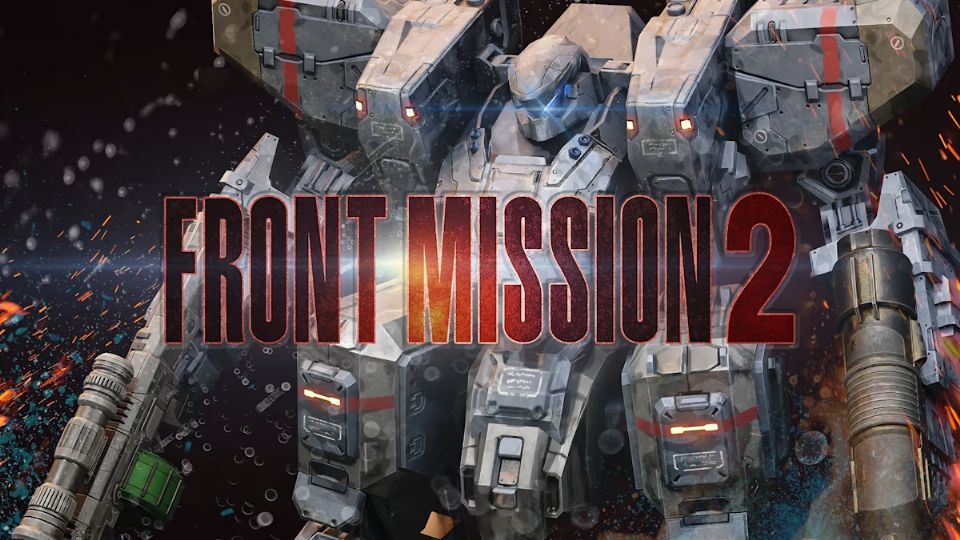 Front Mission 2: Remake kommt am 12. Juni auf Nintendo Switch