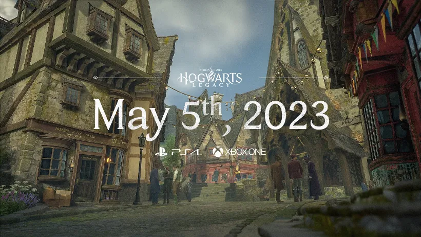 Hogwarts Legacy: Die Versionen für PS4 und Xbox One verschieben sich auf den 5. Mai
