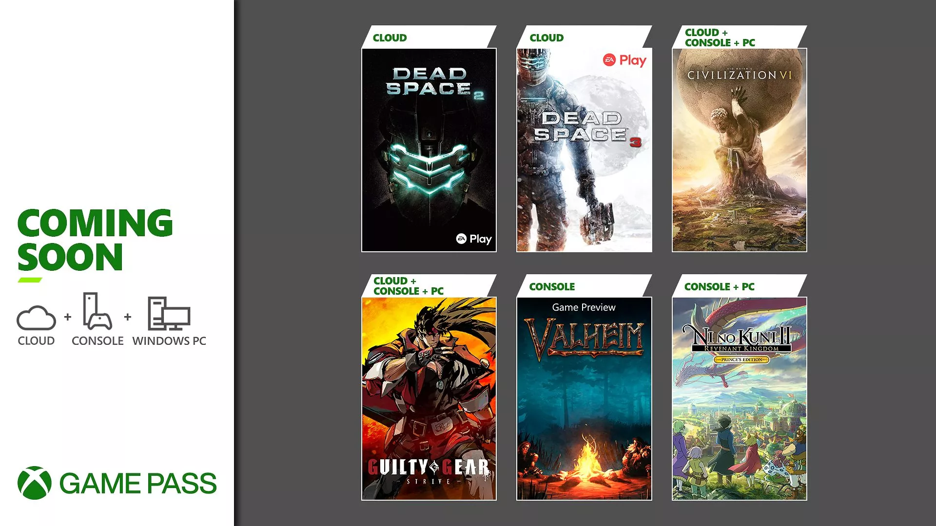 Xbox Game Pass: Die Neuzugänge Mitte März 2023 Heropic