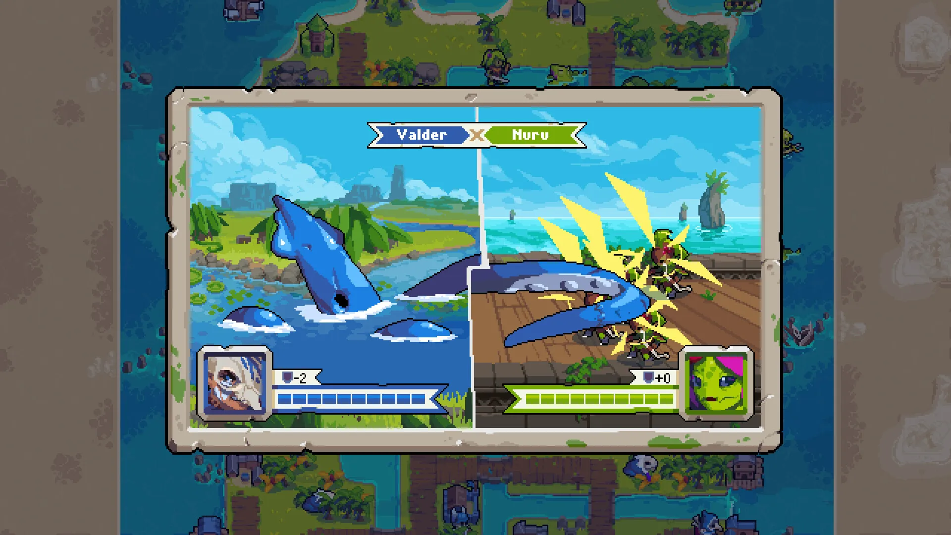 Wargroove 2: Das Strategiespiel wurde für Switch und PC angekündigt Heropic