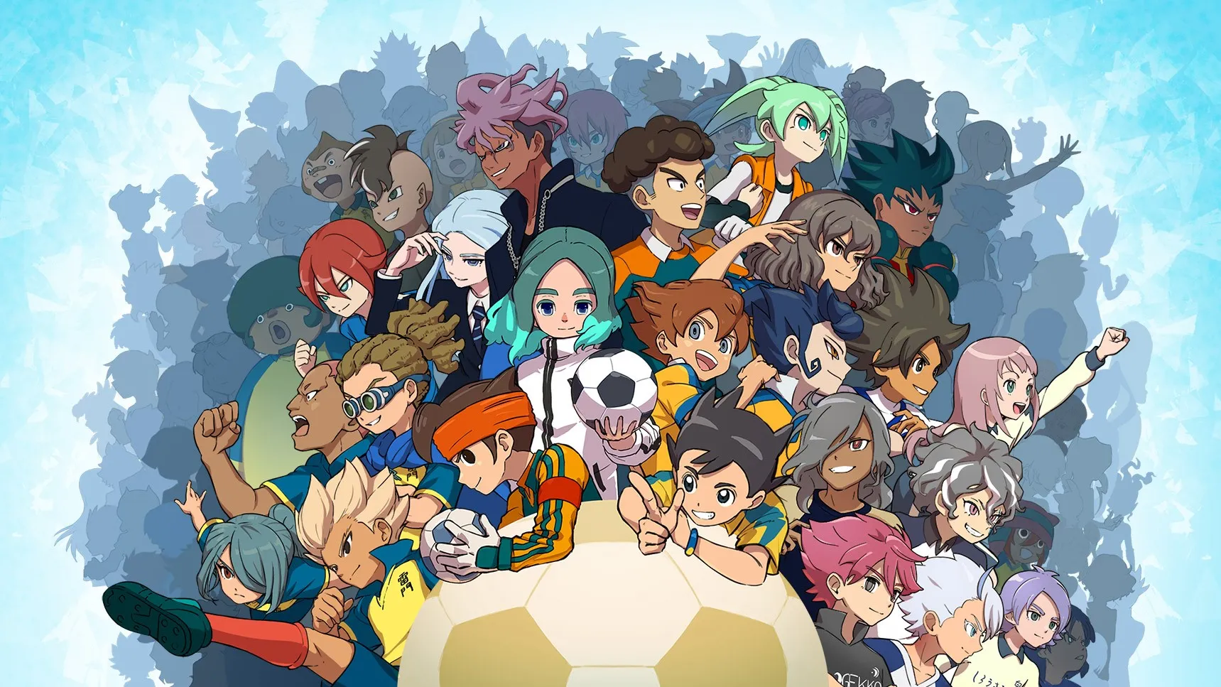 Inazuma Eleven: Victory Road - Das Fußball-RPG erscheint 2023 für PS4, Switch und Mobile Heropic