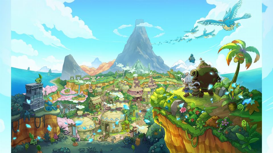 Fantasy Life i: The Girl Who Steals Time zeigt Gameplay zum Mix aus  Lebenssimulation und RPG