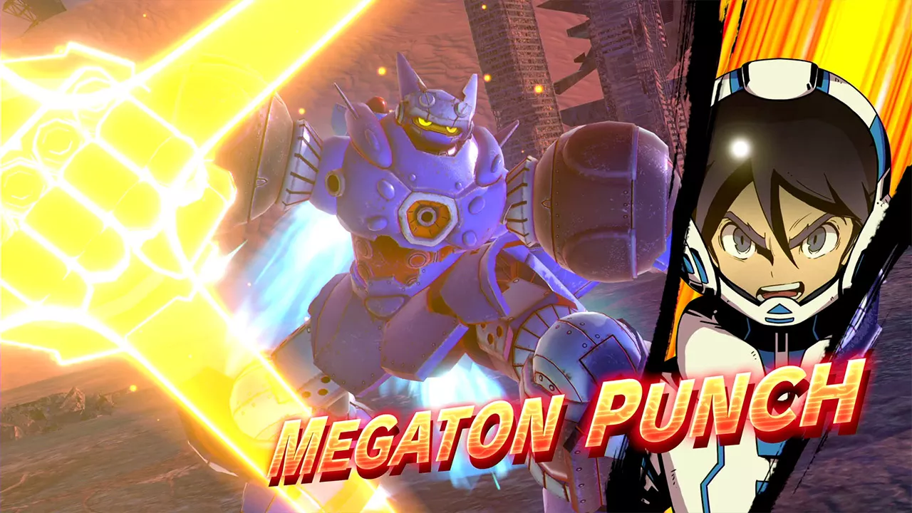 Megaton Musashi: Wired - Das Roboter Action-RPG erscheint noch dieses Jahr im Westen Heropic
