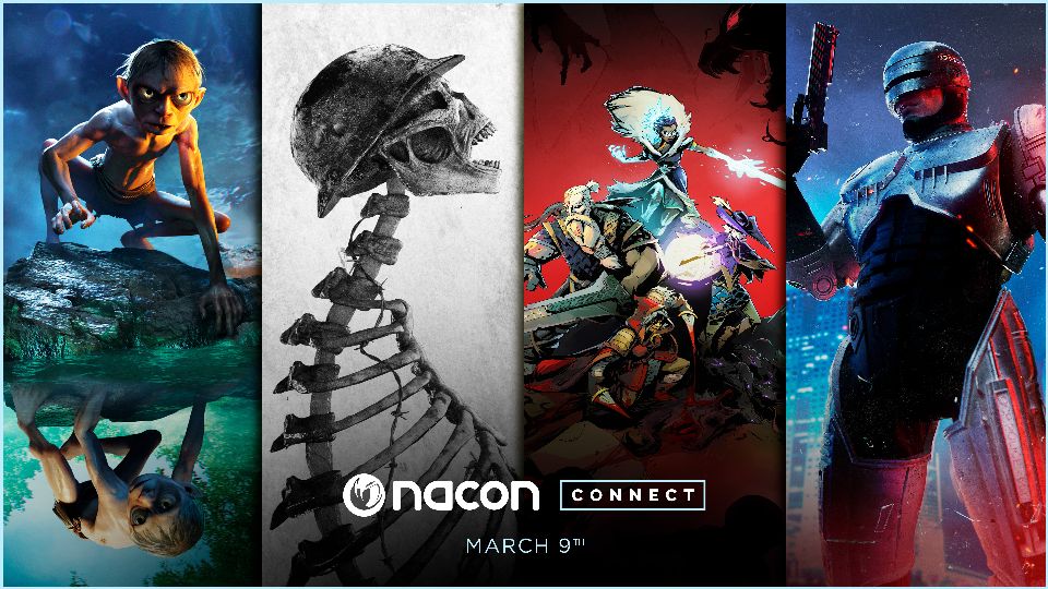 Livestream zur Nacon Connect heute Abend um 19 uhr