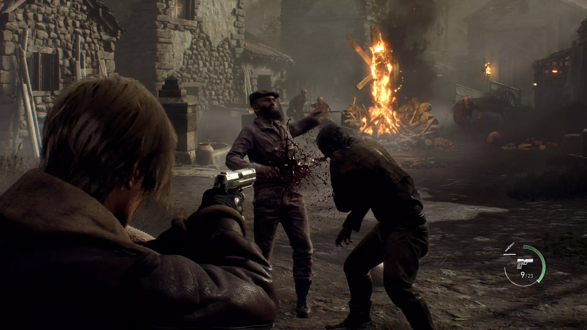 Resident Evil 4 Remake: Die Chainsaw Demo steht ab sofort zur Verfügung Heropic