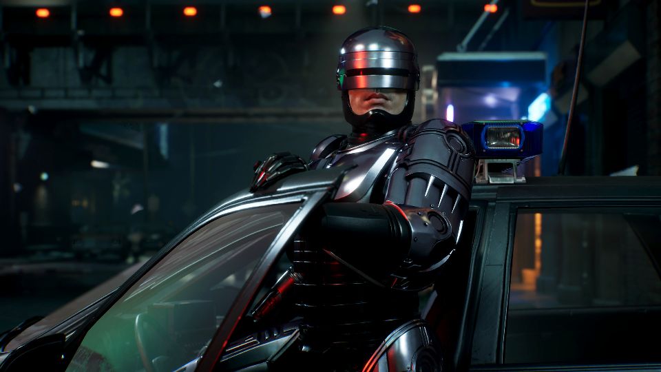 RoboCop: Rogue City - Der Release erfolgt im September