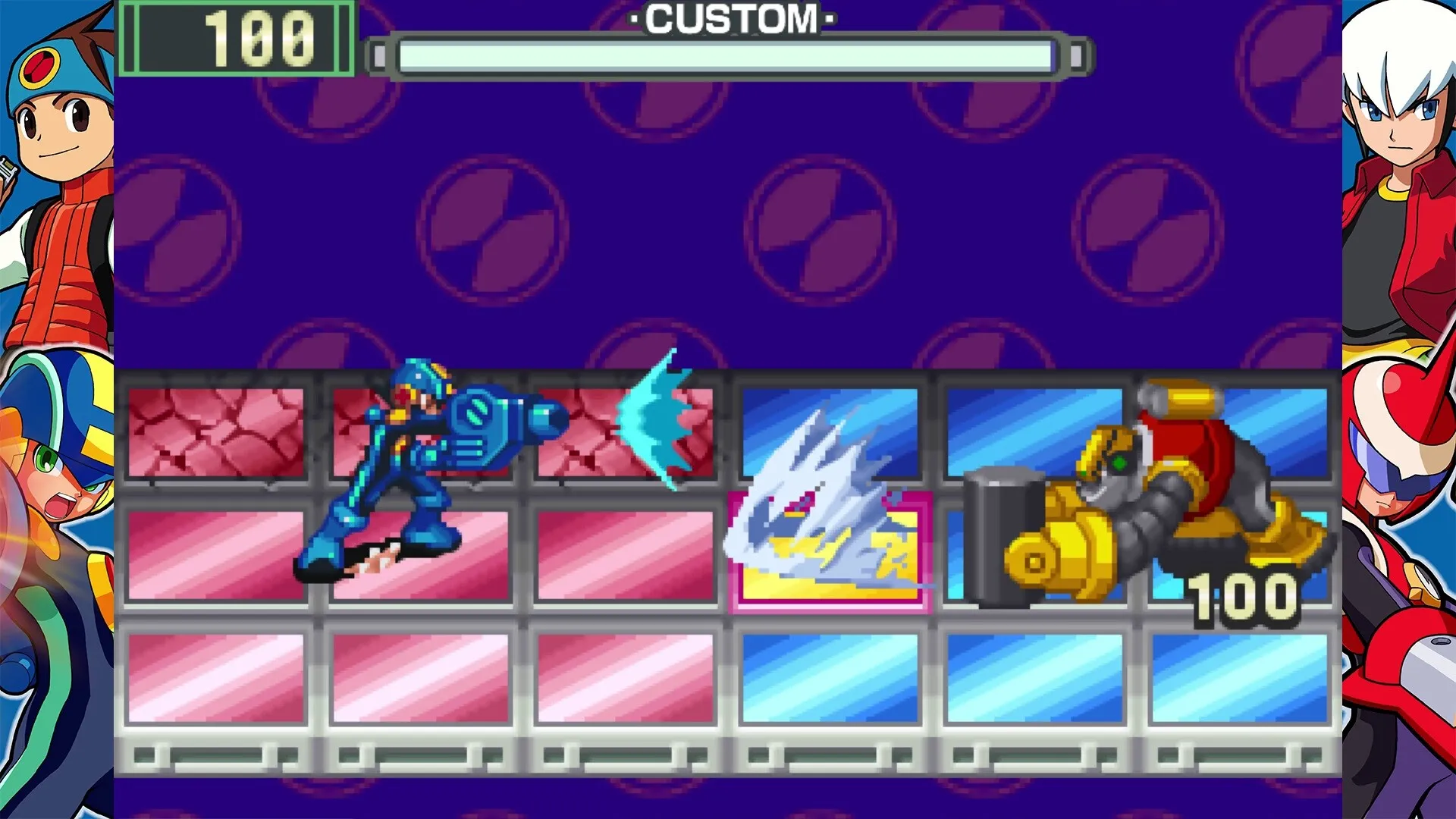 Mega Man Battle Network Legacy Collection zeigt letzte Details zur 10 Spiele umfassende Sammlung Heropic