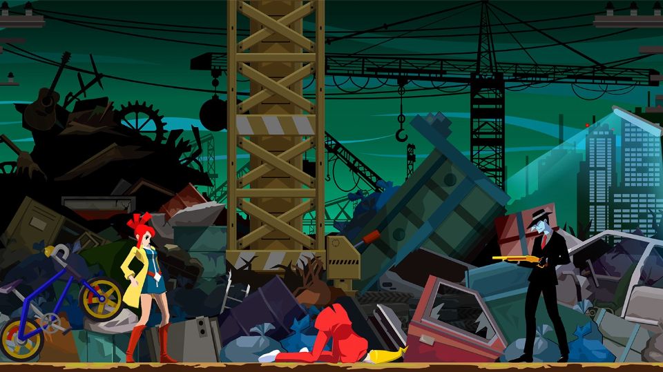 Ghost Trick: Phantom Detective - Die Neuauflage erscheint am 30. Juni