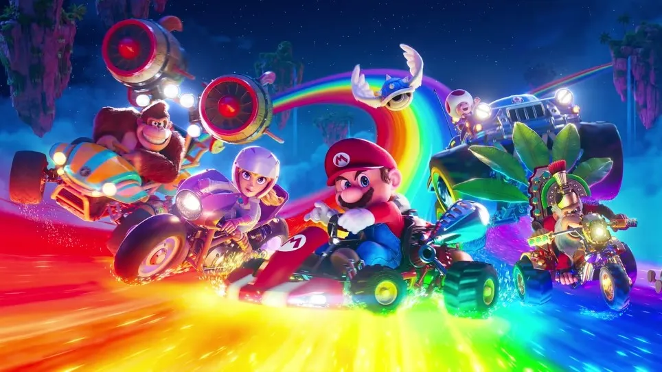 Der Super Mario Bros. Film: Der finale Trailer zum Kinofilm Heropic