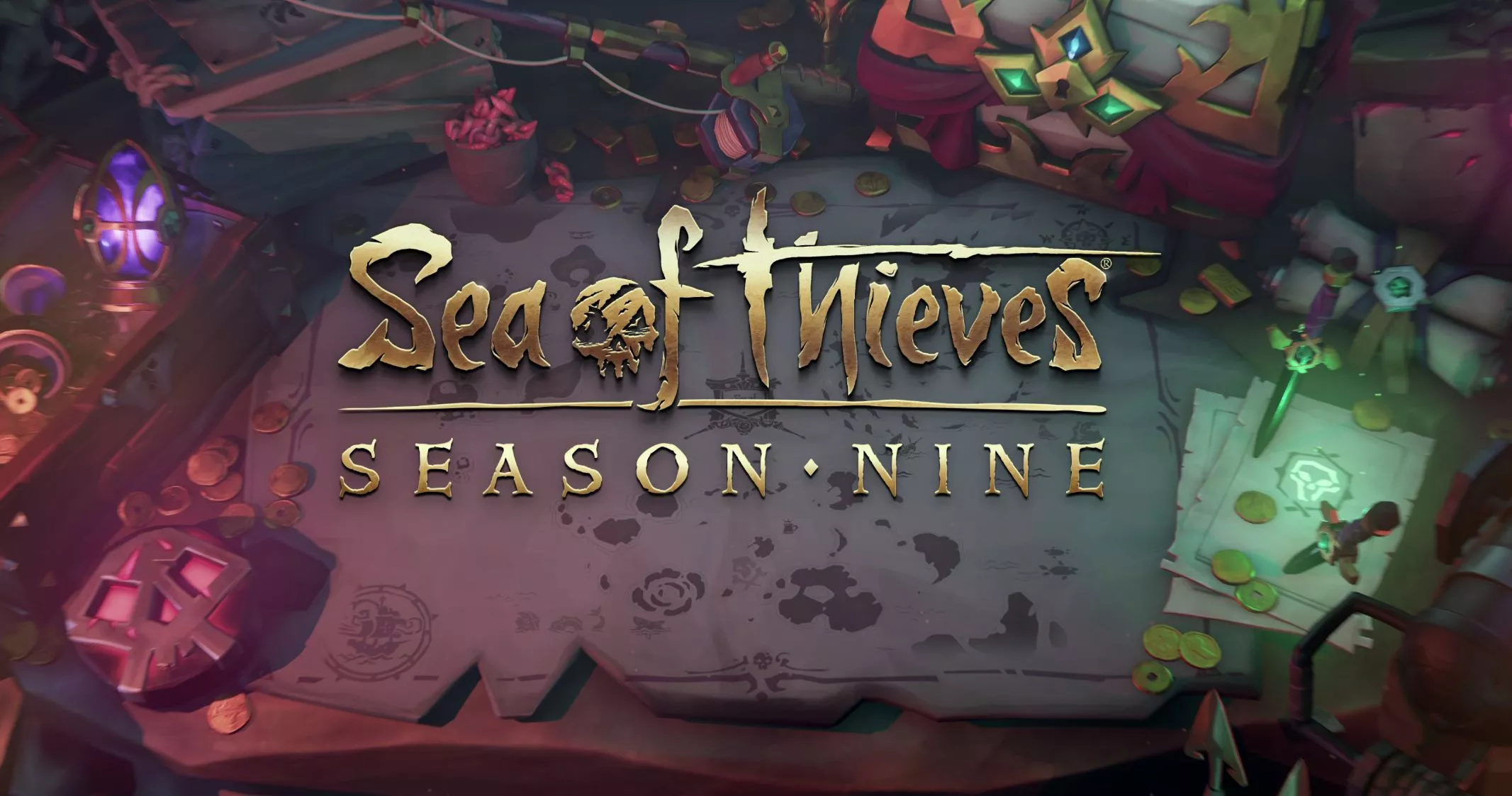 Sea of Thieves Season Nine ist online Heropic