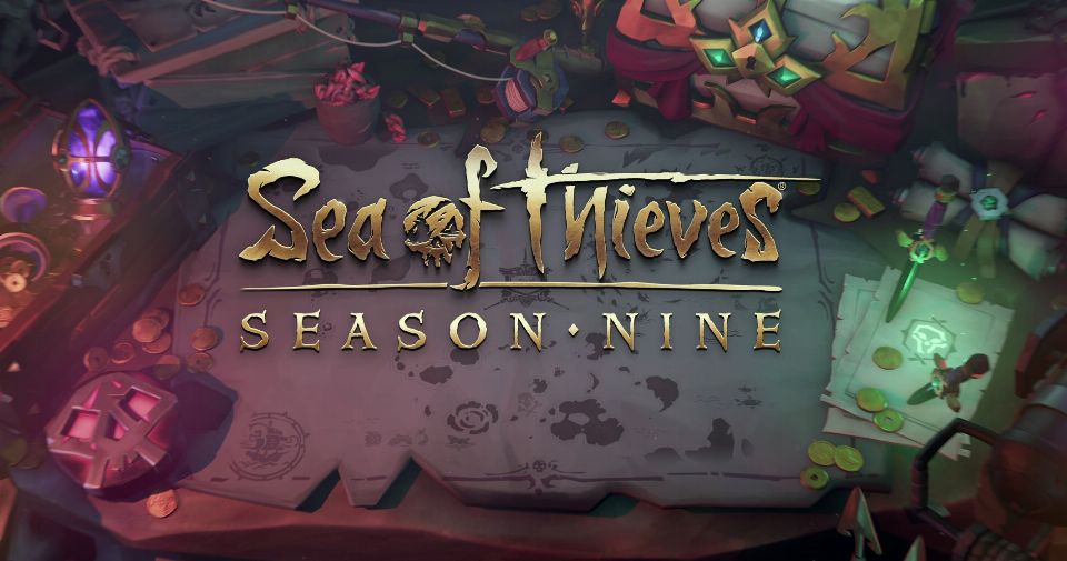 Sea of Thieves Season Nine ist online