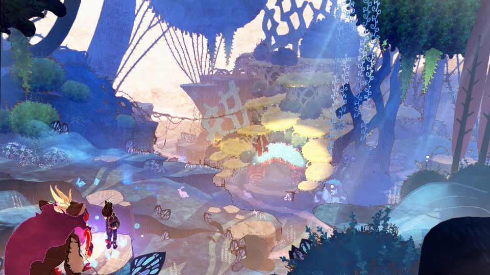 Bayonetta Origins: Cereza and the Lost Demon - Das erste Hexenabenteuer beginnt heute