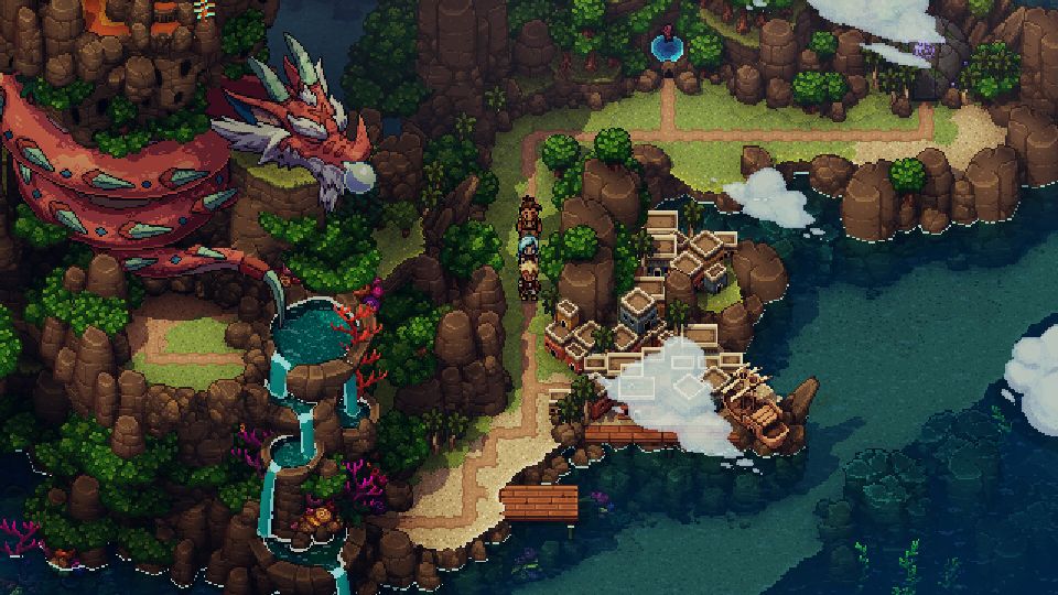 Sea of Stars: Mit Xbox werden die Launch-Plattformen komplettiert