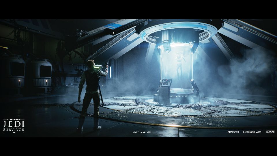 Star Wars Jedi: Survivor führt in die Geschichte von Cal Kestis zweitem Abenteuer ein
