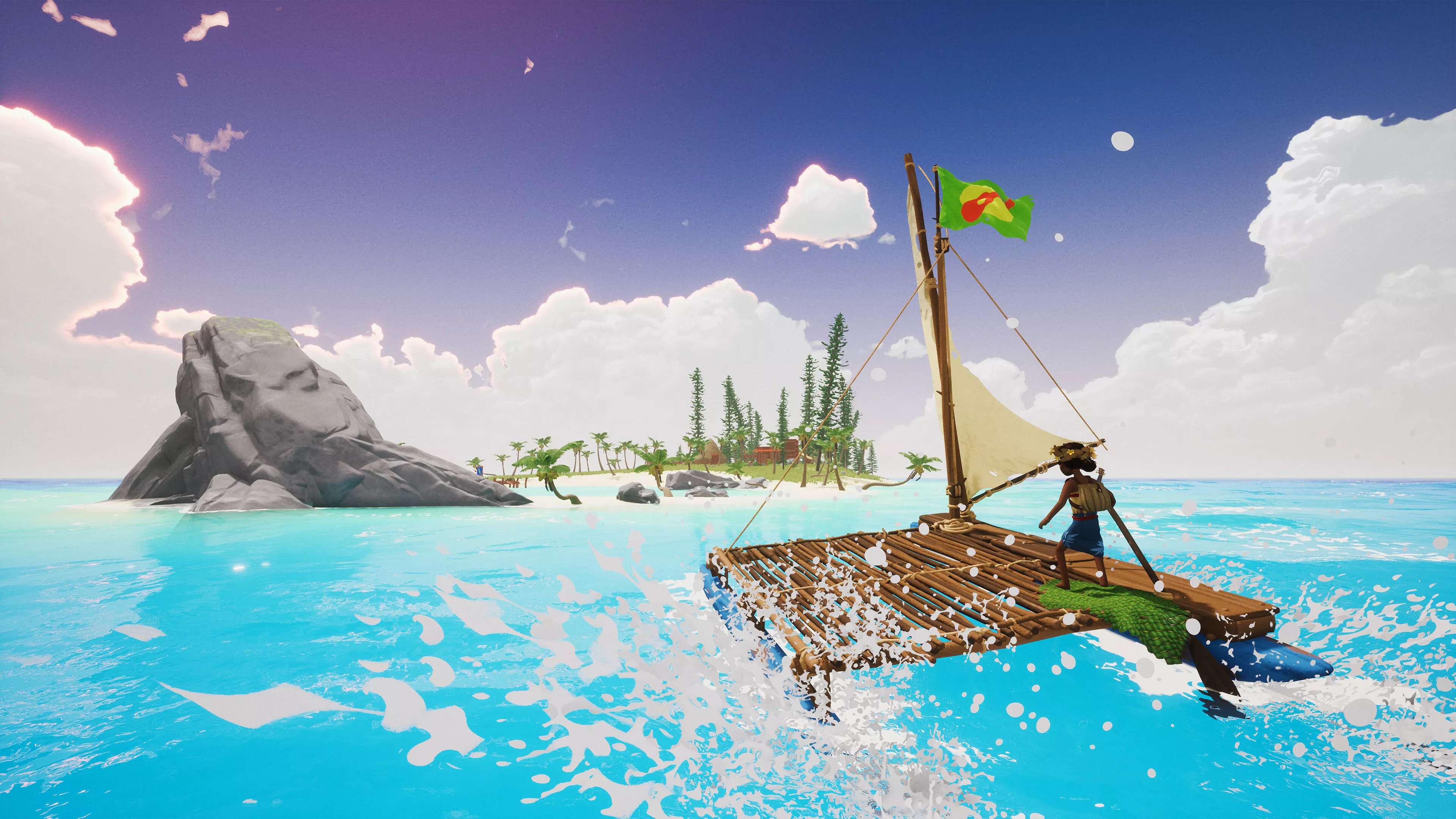 Tchia: Das Open-World Abenteuer gibt einen tiefen Einblick ins Gameplay Heropic