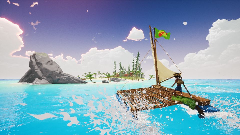Tchia: Das Open-World Abenteuer gibt einen tiefen Einblick ins Gameplay