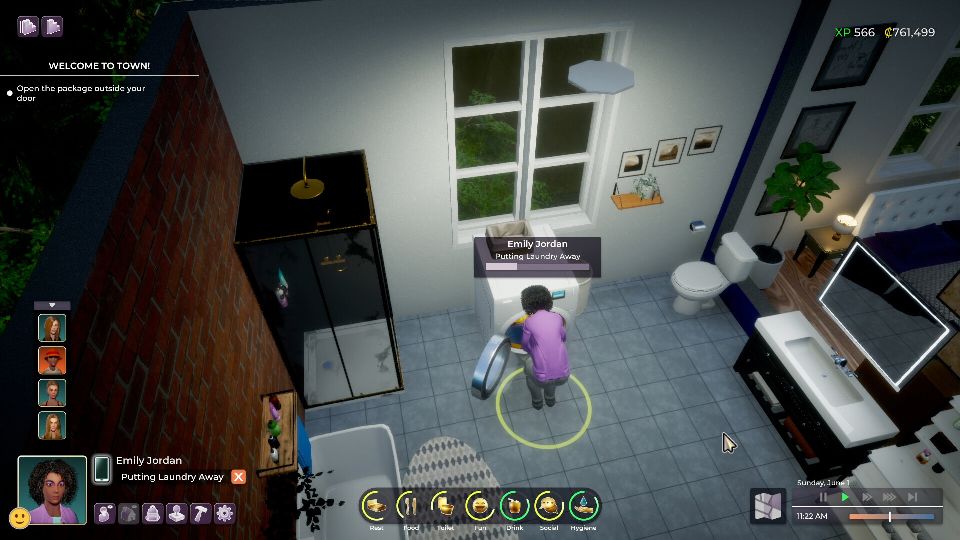 Life by You: Bei Paradox entsteht eine Lebenssimulation