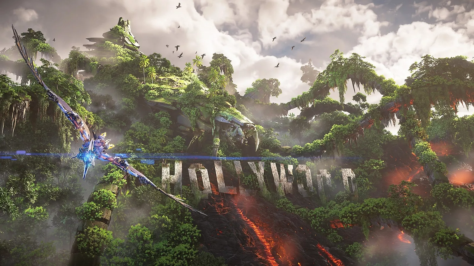 Horizon Forbidden West: Burning Shores - Der DLC kommt auch mit Vorbestellungsboni Heropic
