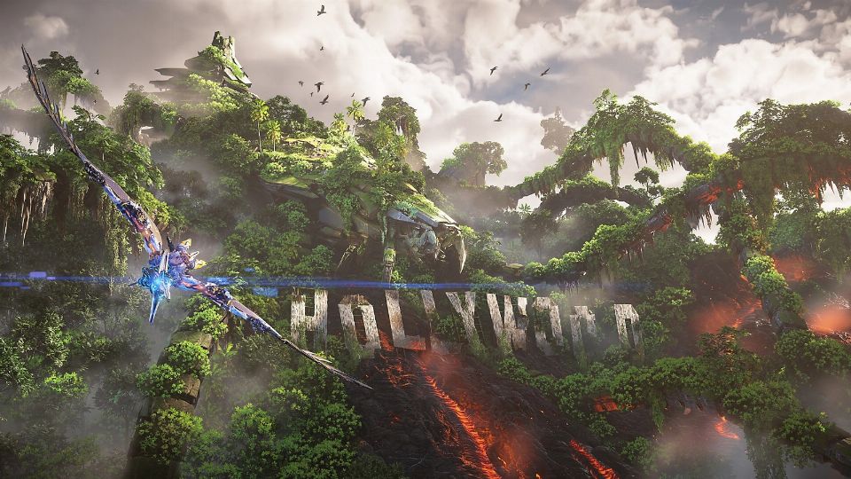 Horizon Forbidden West: Burning Shores - Der DLC kommt auch mit Vorbestellungsboni