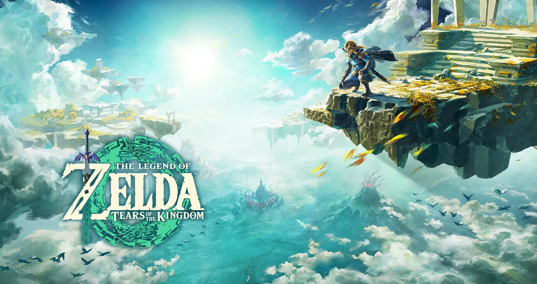 The Legend of Zelda: Tears of the Kingdom präsentiert morgen um 16 Uhr Gameplay Heropic