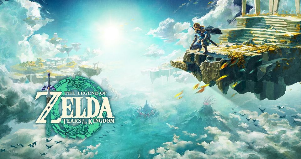 The Legend of Zelda: Tears of the Kingdom präsentiert morgen um 16 Uhr Gameplay