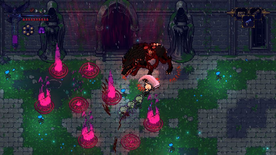 Hunt the Night: Ausführliches Gameplay zum Action-RPG