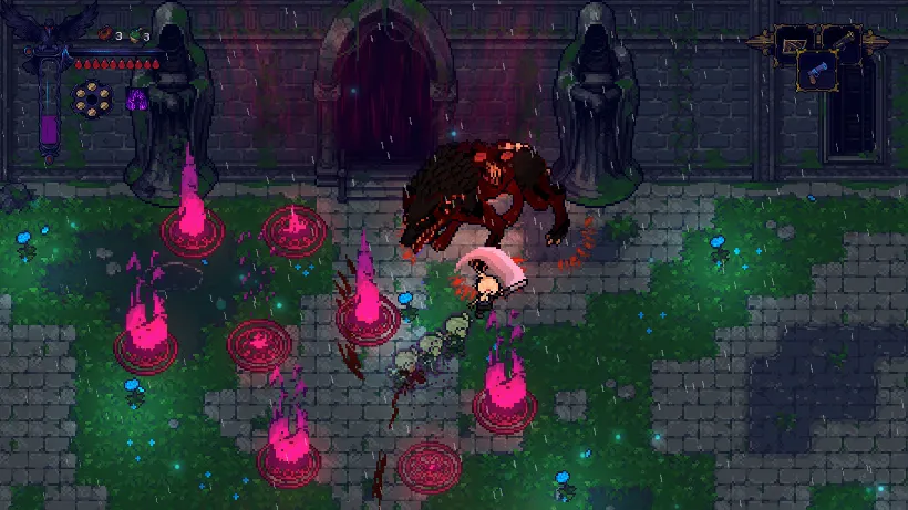 Hunt the Night: Ausführliches Gameplay zum Action-RPG