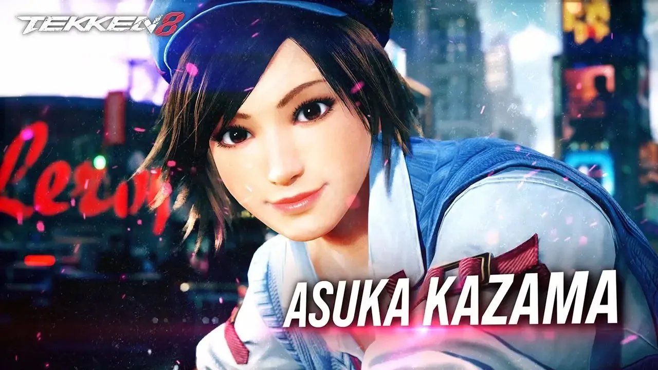 Tekken 8: Asuka und Leroy als neuste Kämpfer vorgestellt Heropic