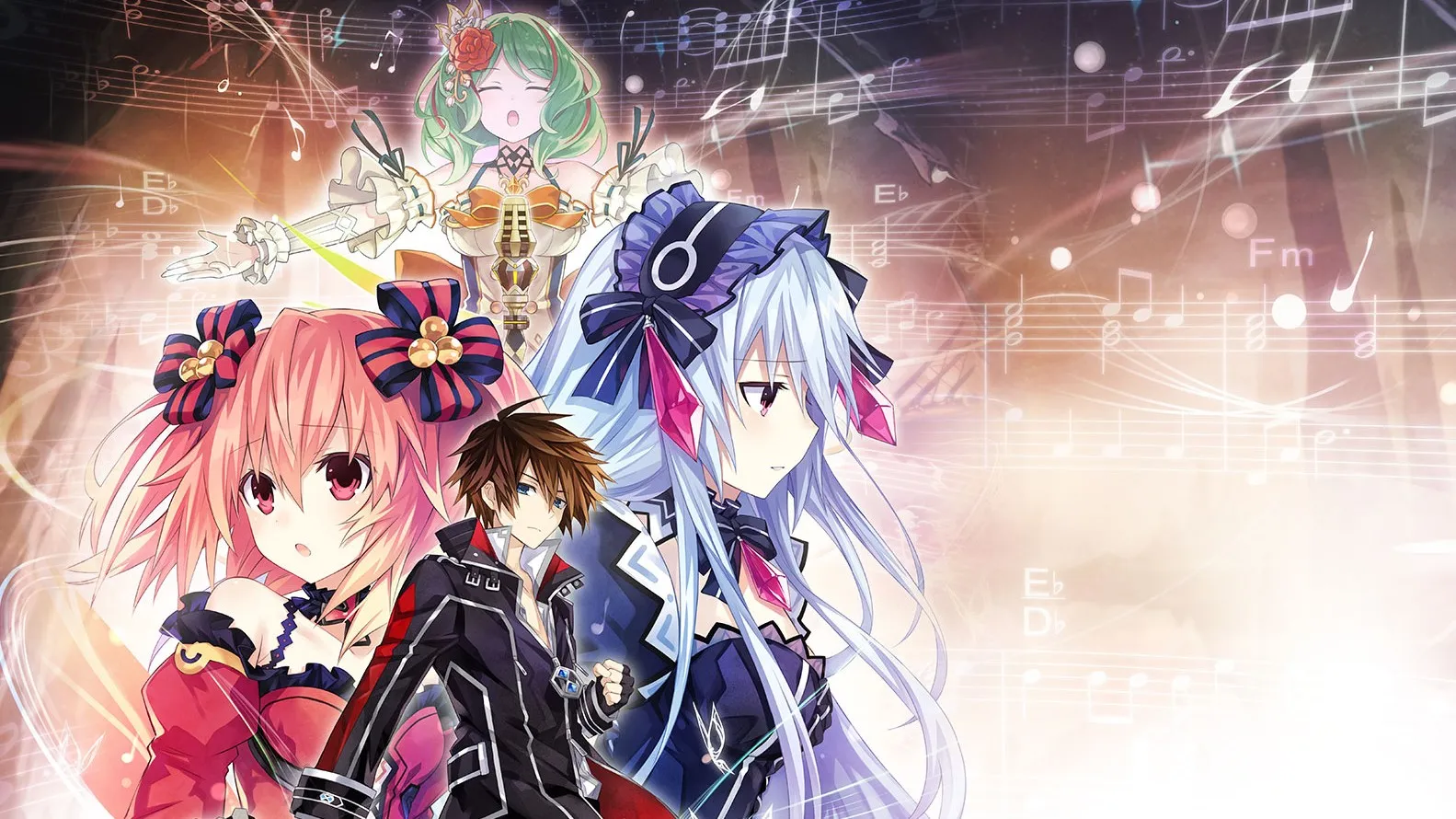 Fairy Fencer F: Refrain Chord zeigt Gameplay zum Taktik-RPG Heropic