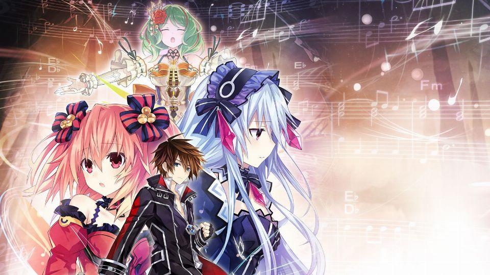 Fairy Fencer F: Refrain Chord zeigt Gameplay zum Taktik-RPG