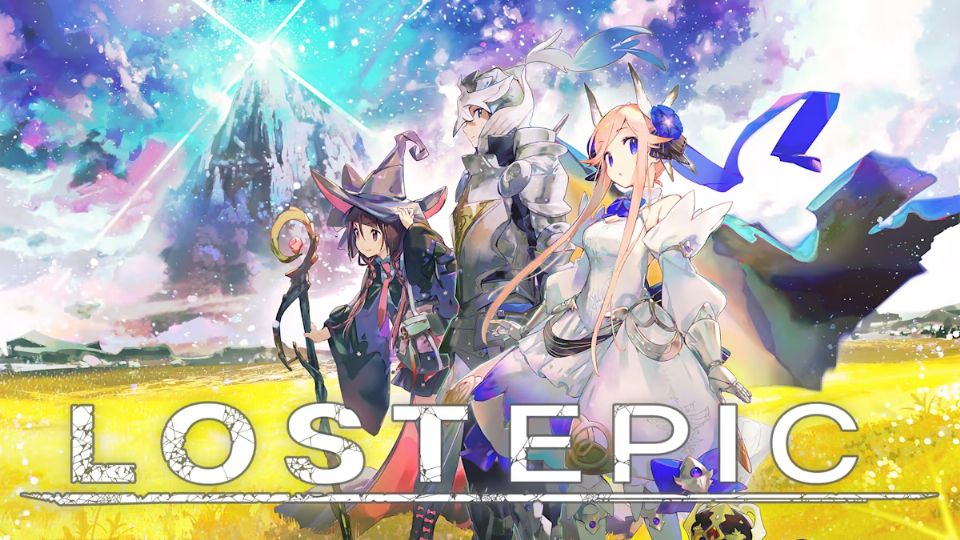 Lost Epic: Das Action-RPG erscheint am 20. April für Nintendo Switch