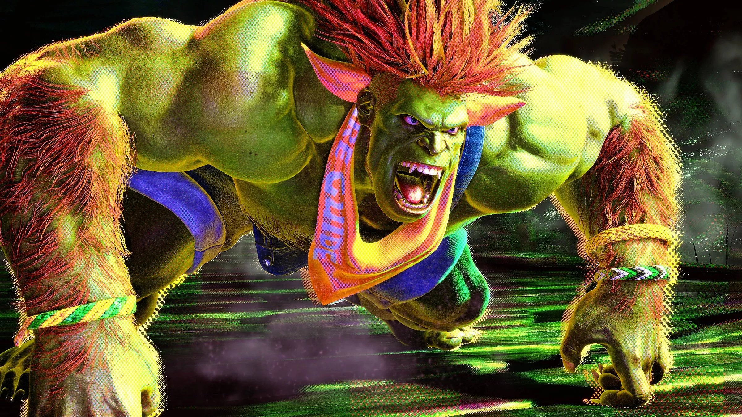 Street Fighter: Ein neuer Realfilm ist in der Mache Heropic