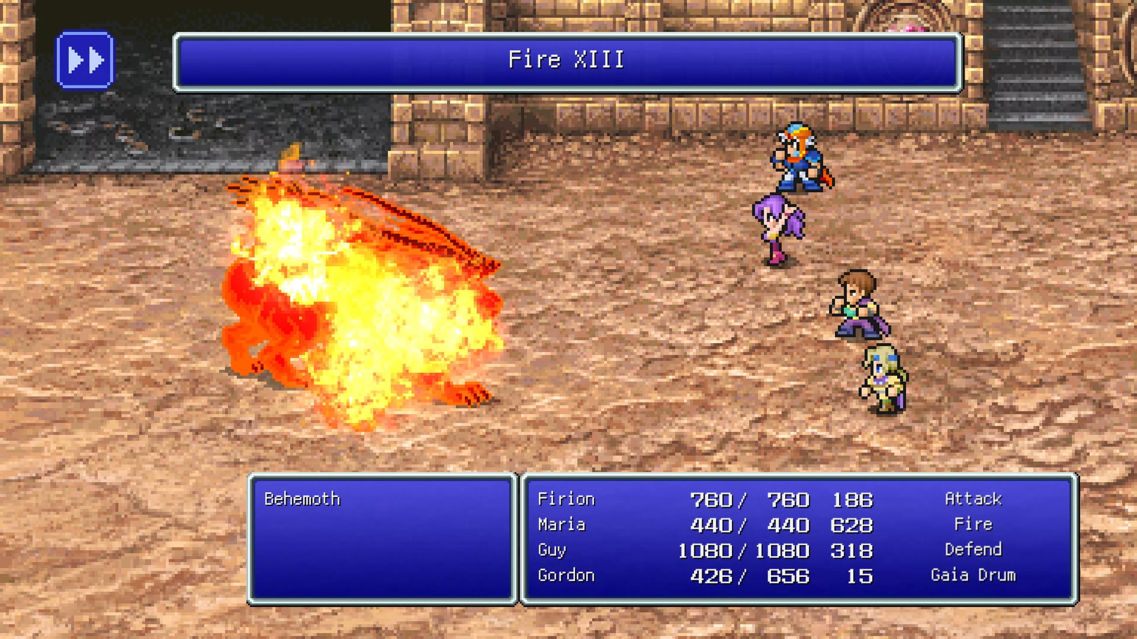 Final Fantasy Pixel Remaster erscheint am 19. April für PlayStation 4 und Switch Heropic