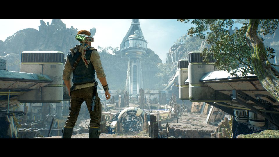 Star Wars Jedi: Survivor zeigt den letzten Gameplay-Trailer vor Release