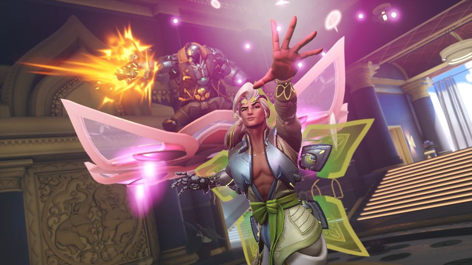 Overwatch 2 zeigt die Ursprünge vom neuen Support Lifeweaver