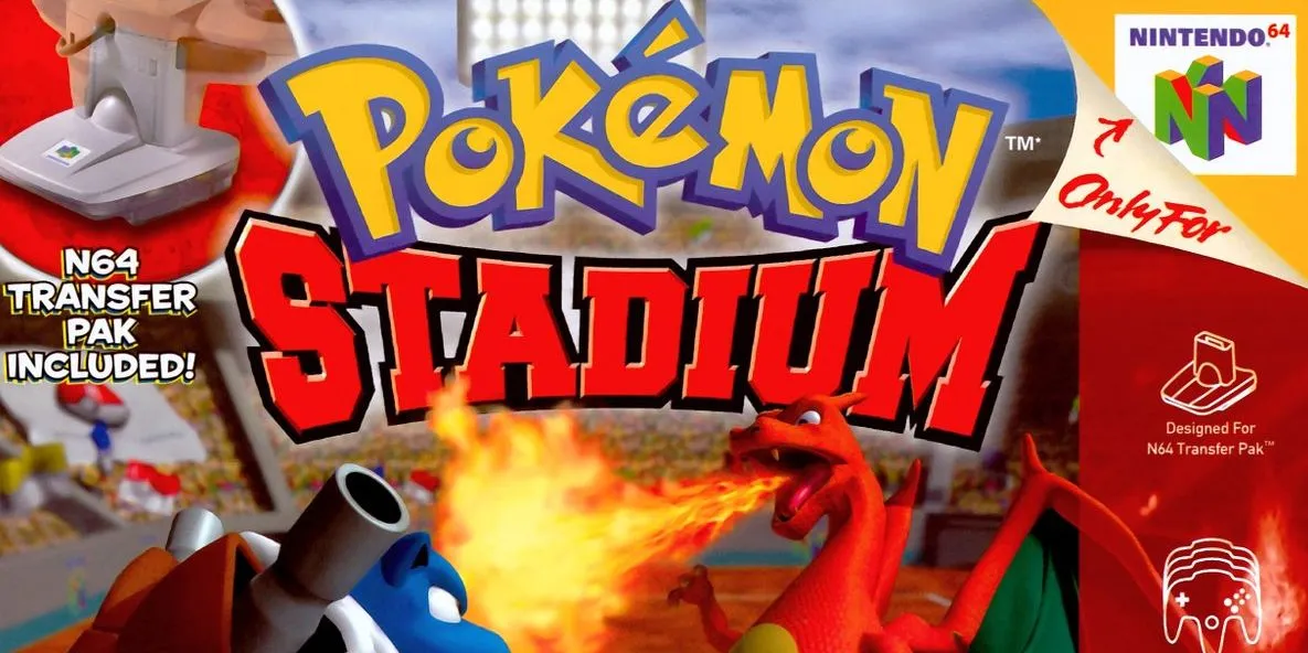 Nintendo Switch Online: Pokémon Stadium ab sofort im Erweiterungspass verfügbar  Heropic