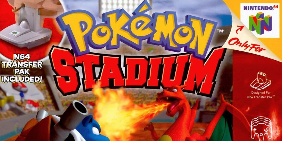 Nintendo Switch Online: Pokémon Stadium ab sofort im Erweiterungspass verfügbar
