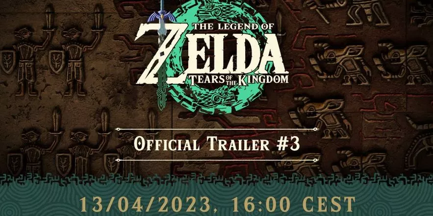 The Legend of Zelda: Tears of the Kingdom: Nintendo veröffentlicht am 13. April den finalen Trailer Heropic