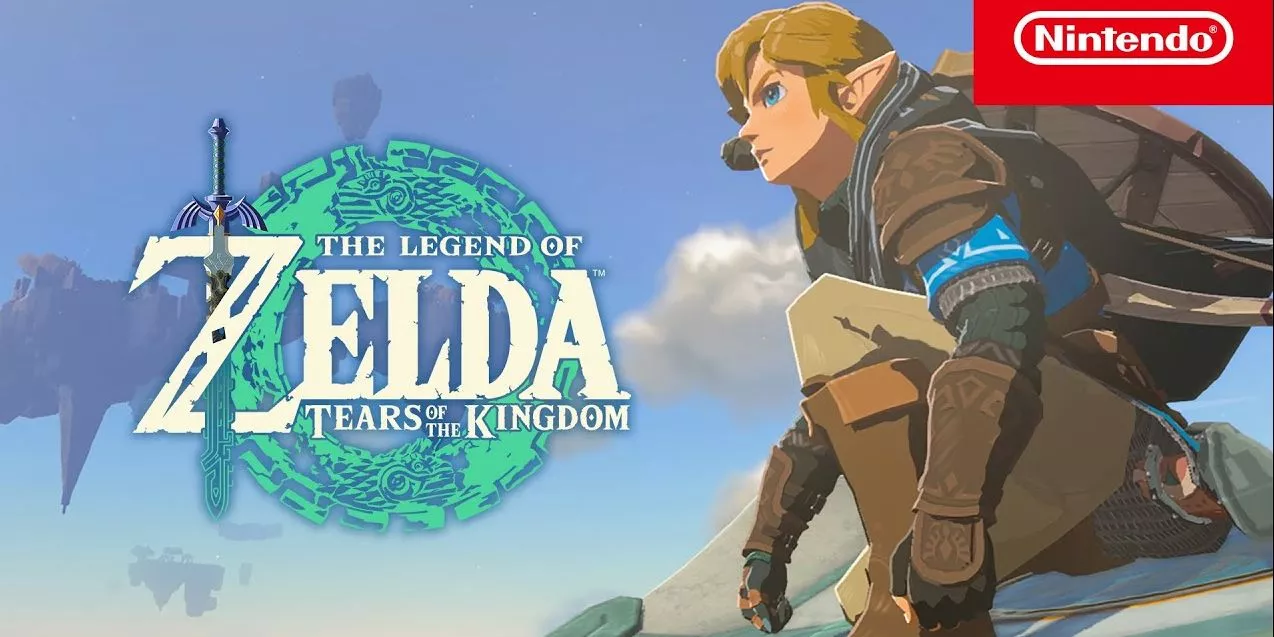The Legend of Zelda: Tears of the Kingdom – Finaler Trailer veröffentlicht Heropic