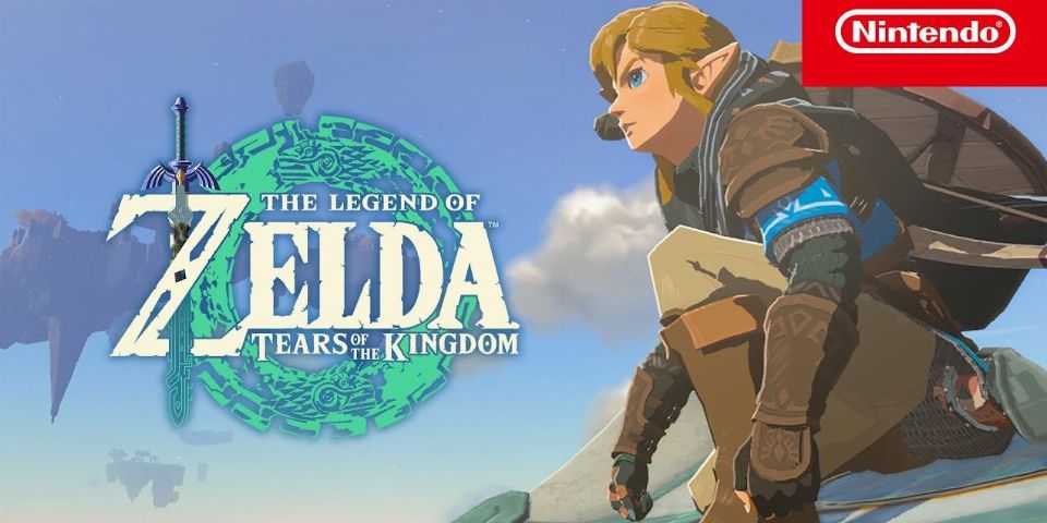 The Legend of Zelda: Tears of the Kingdom – Finaler Trailer veröffentlicht