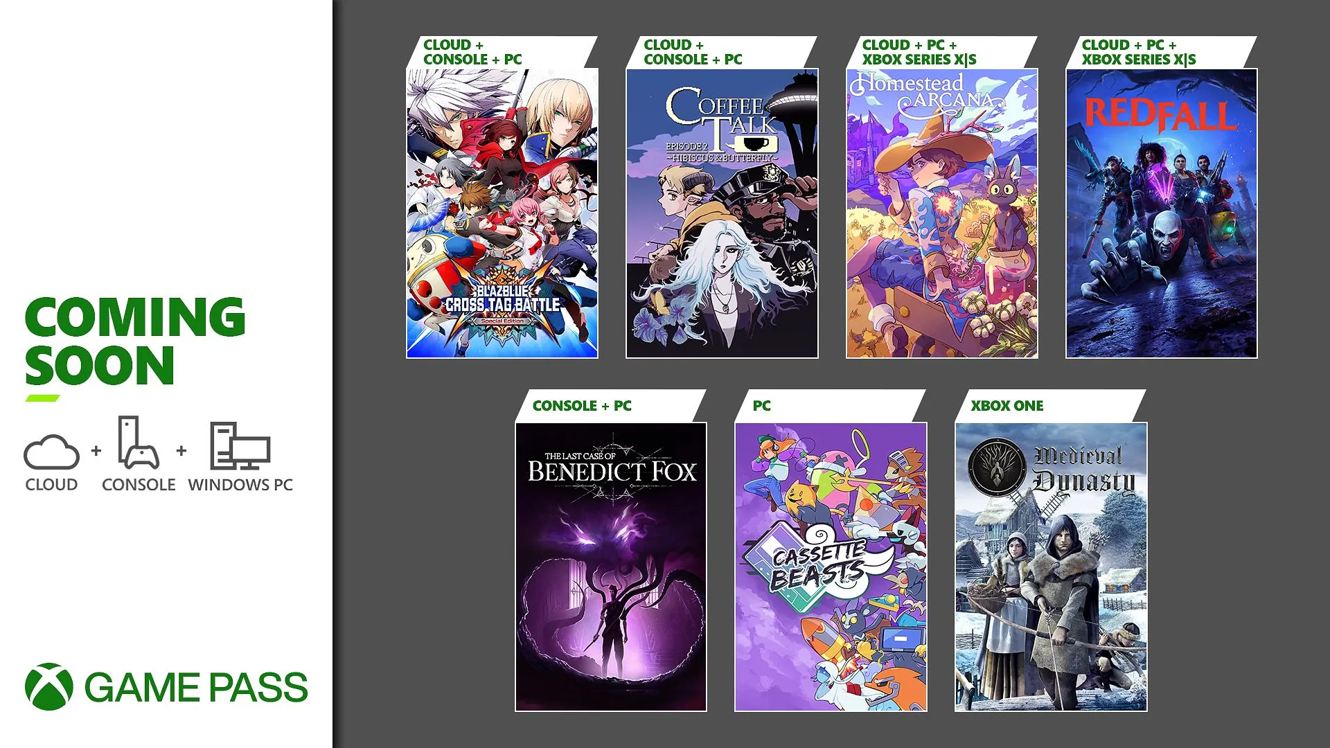 Xbox Game Pass: Die Neuzugänge Ende April und Anfang Mai 2023 Heropic