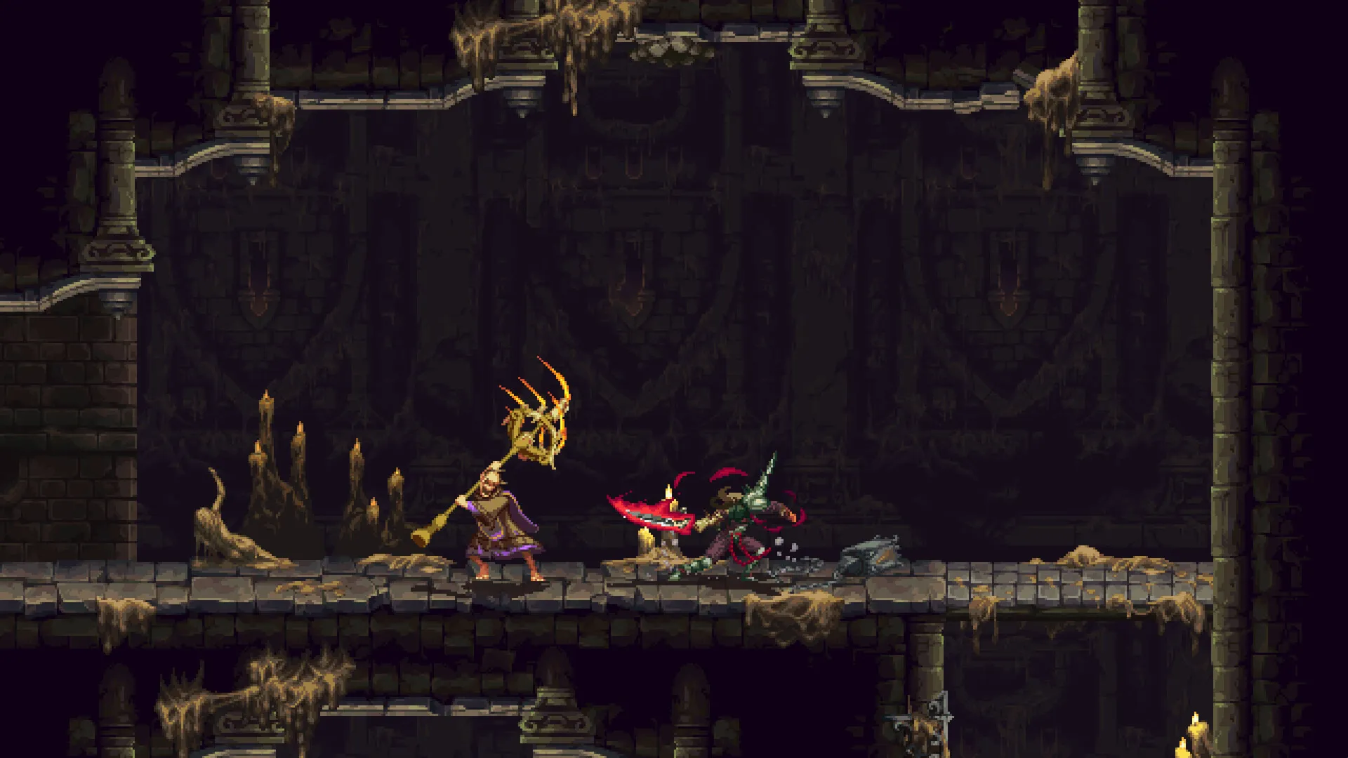 Blasphemous 2 erscheint im Sommer für Konsolen und PC Heropic