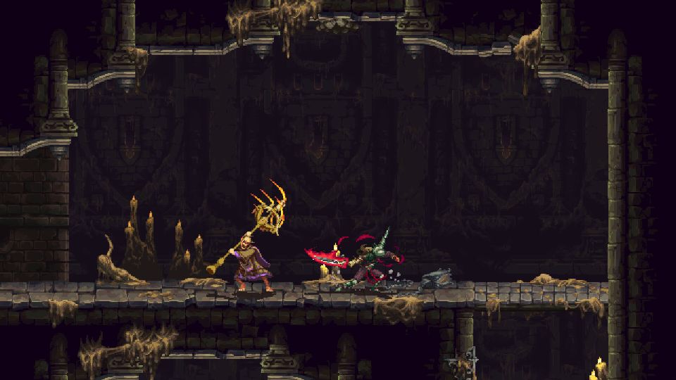 Blasphemous 2 erscheint im Sommer für Konsolen und PC