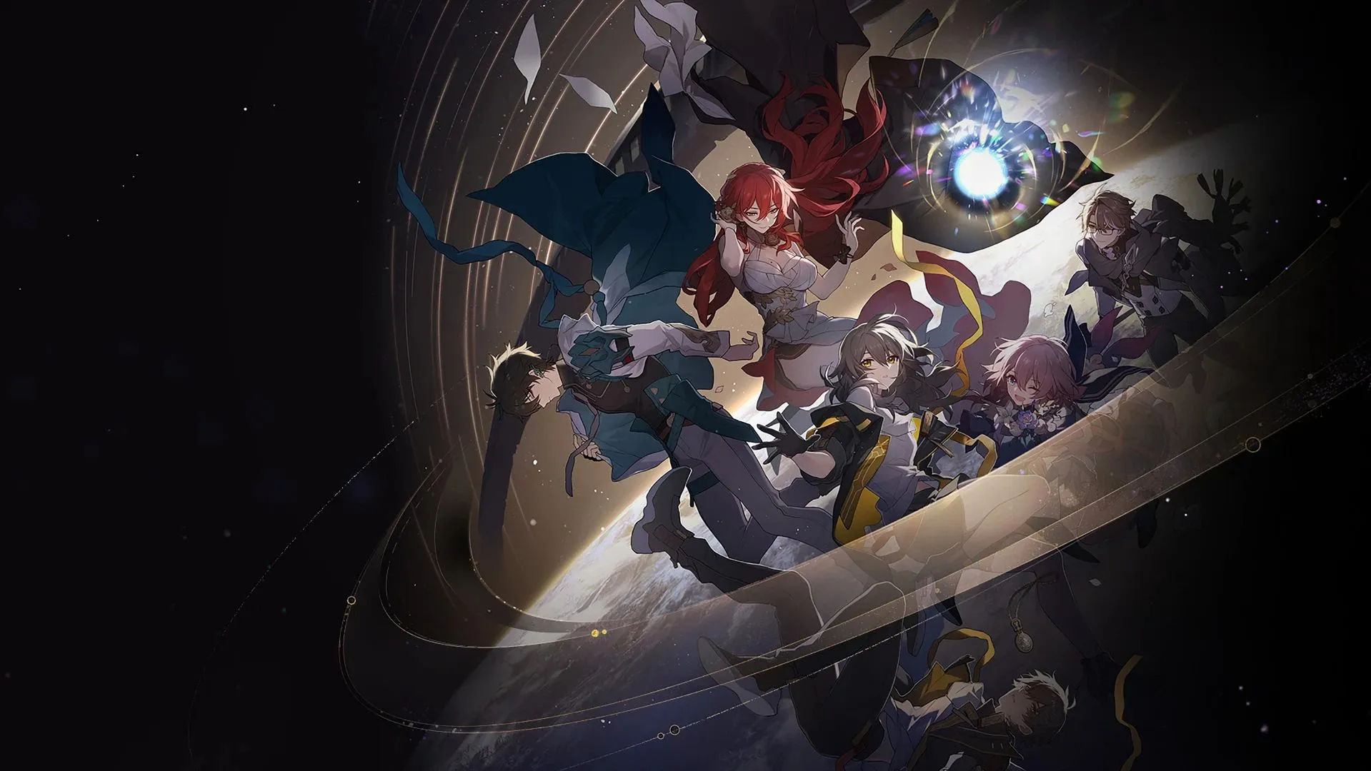 Honkai: Star Rail - Morgen startet die intergalaktische RPG-Reise auf PC und Smartphones Heropic
