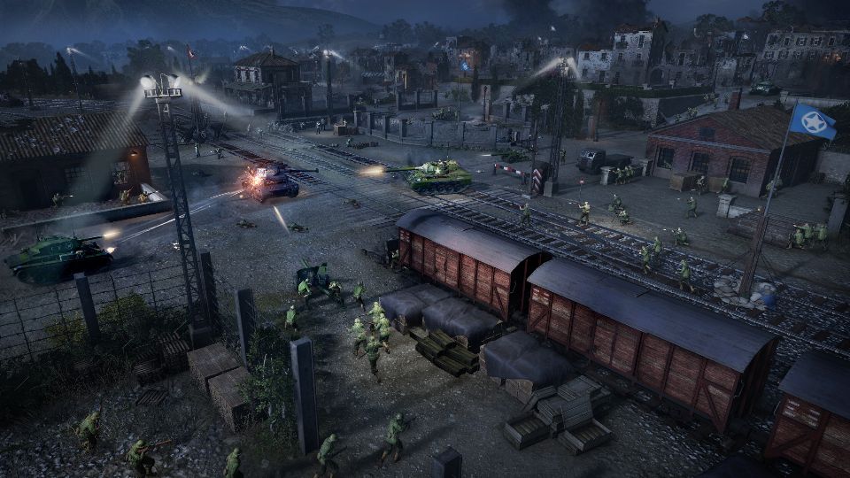 Company of Heroes 3: Das Strategiespiel erscheint am 30. Mai für Konsolen
