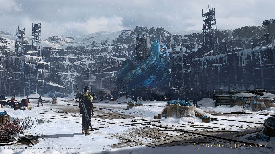 Chrono Odyssey zeigt Gameplay zum Action-MMORPG mit Zeitmechaniken