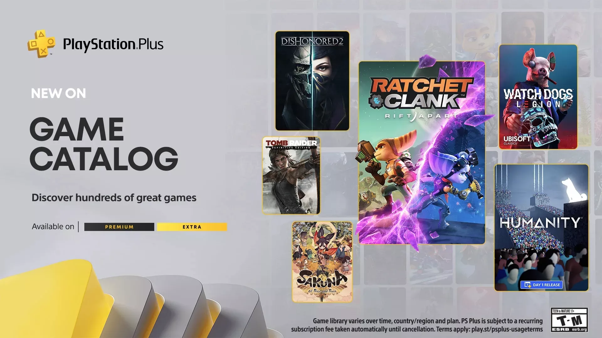 PlayStation Plus-Spielekatalog: Die neuen Titel im Mai 2023 Heropic
