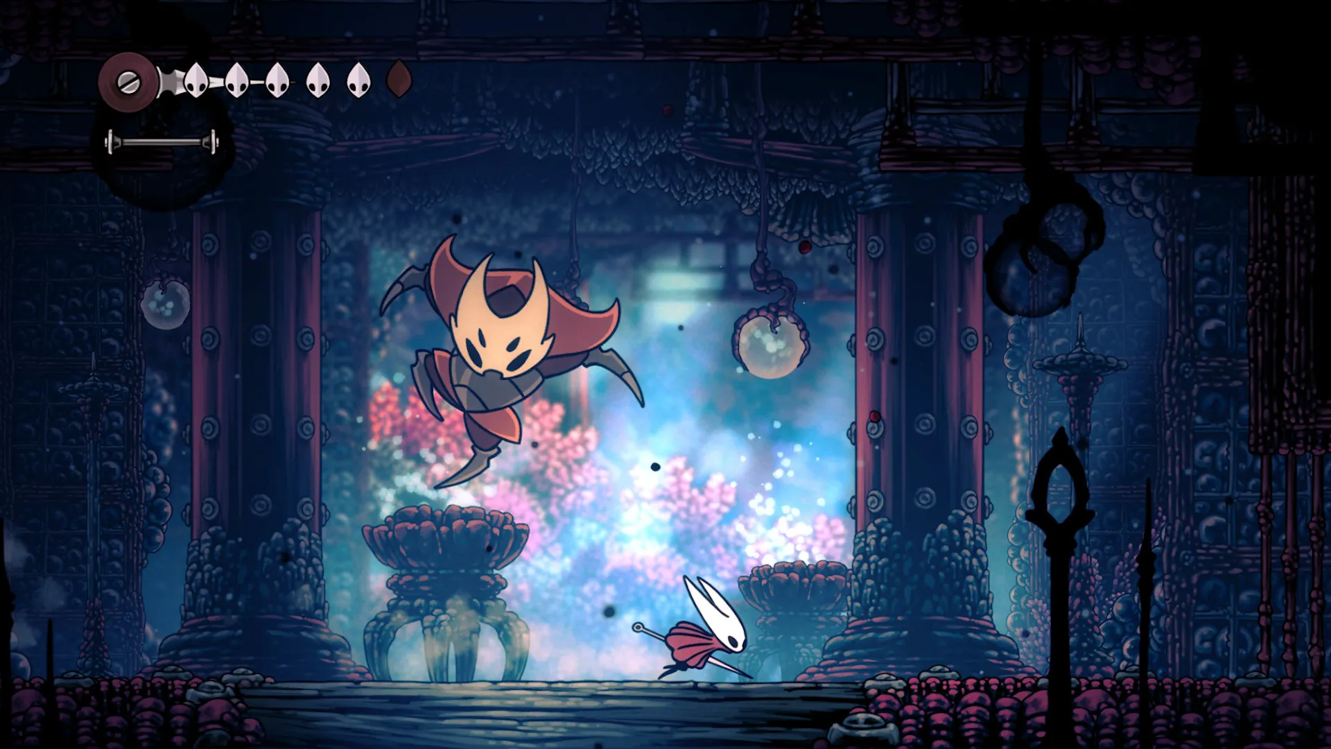 Hollow Knight: Silksong - Die Entwickler benötigen mehr Zeit Heropic