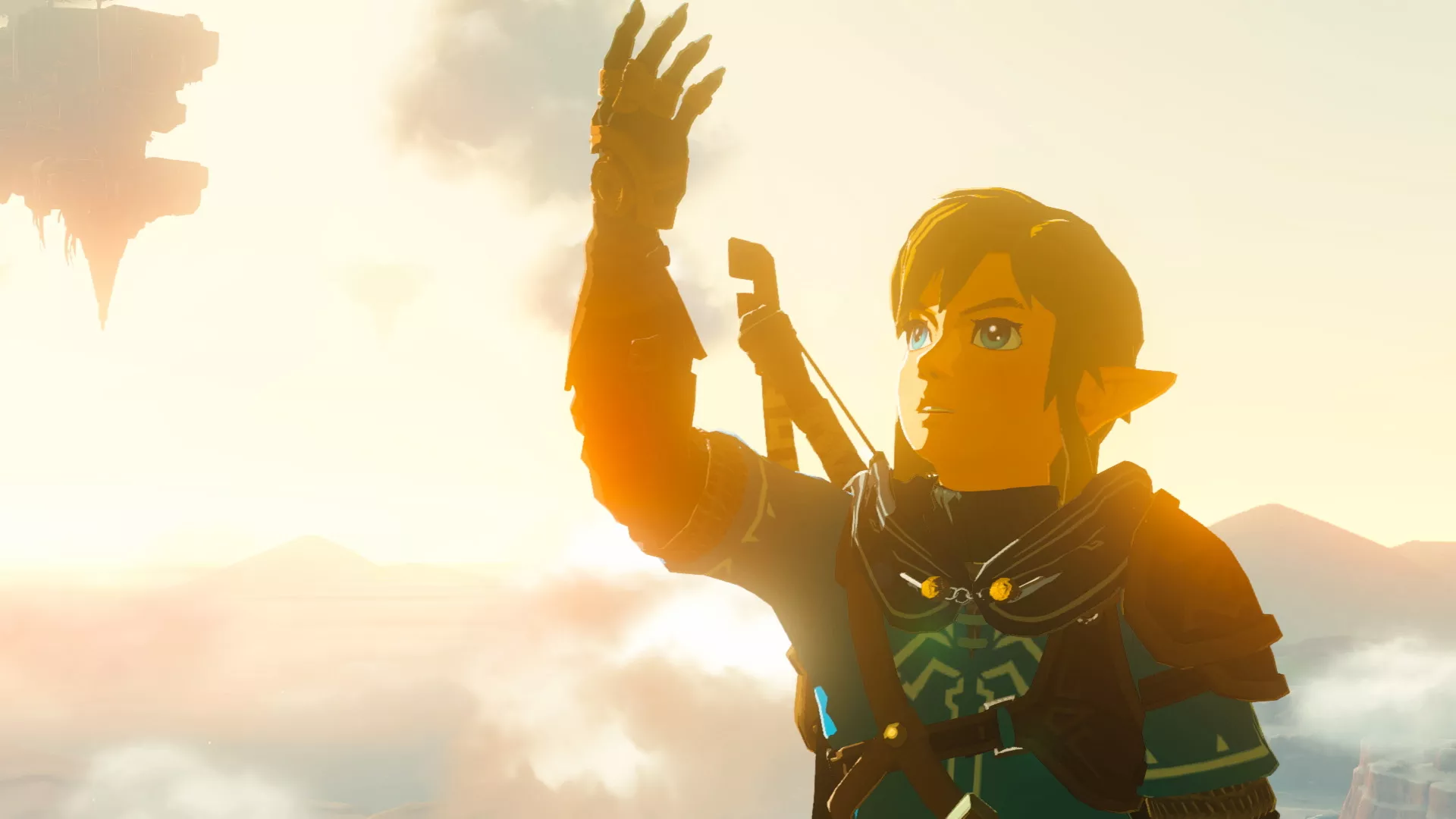 The Legend of Zelda: Tears of the Kingdom in der Reviewübersicht Heropic