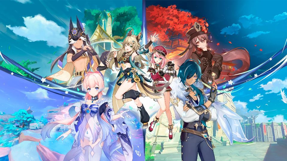 Genshin Impact: Vorschau auf Version 3.7 „Duell! Der Gipfel der Beschwörung!“